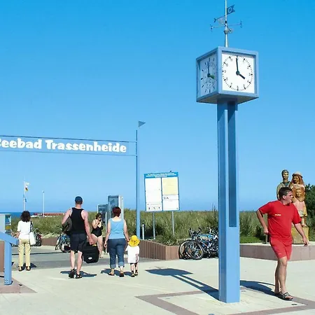 - Dos08076-cya Apartamento Trassenheide